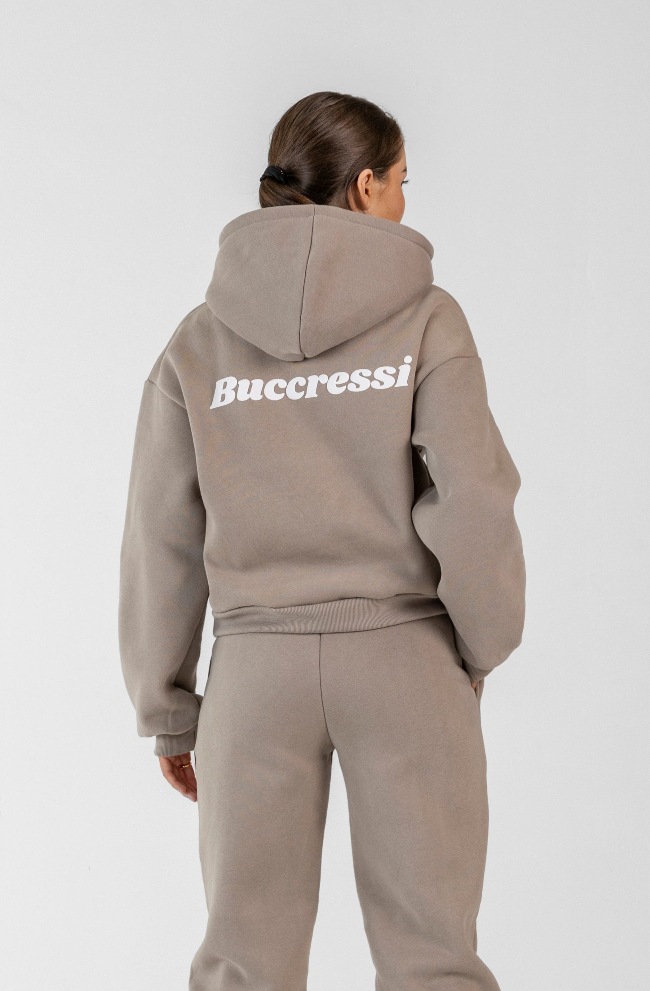 Pulse Boxy Fleece Hoodie-BUCCRESSI