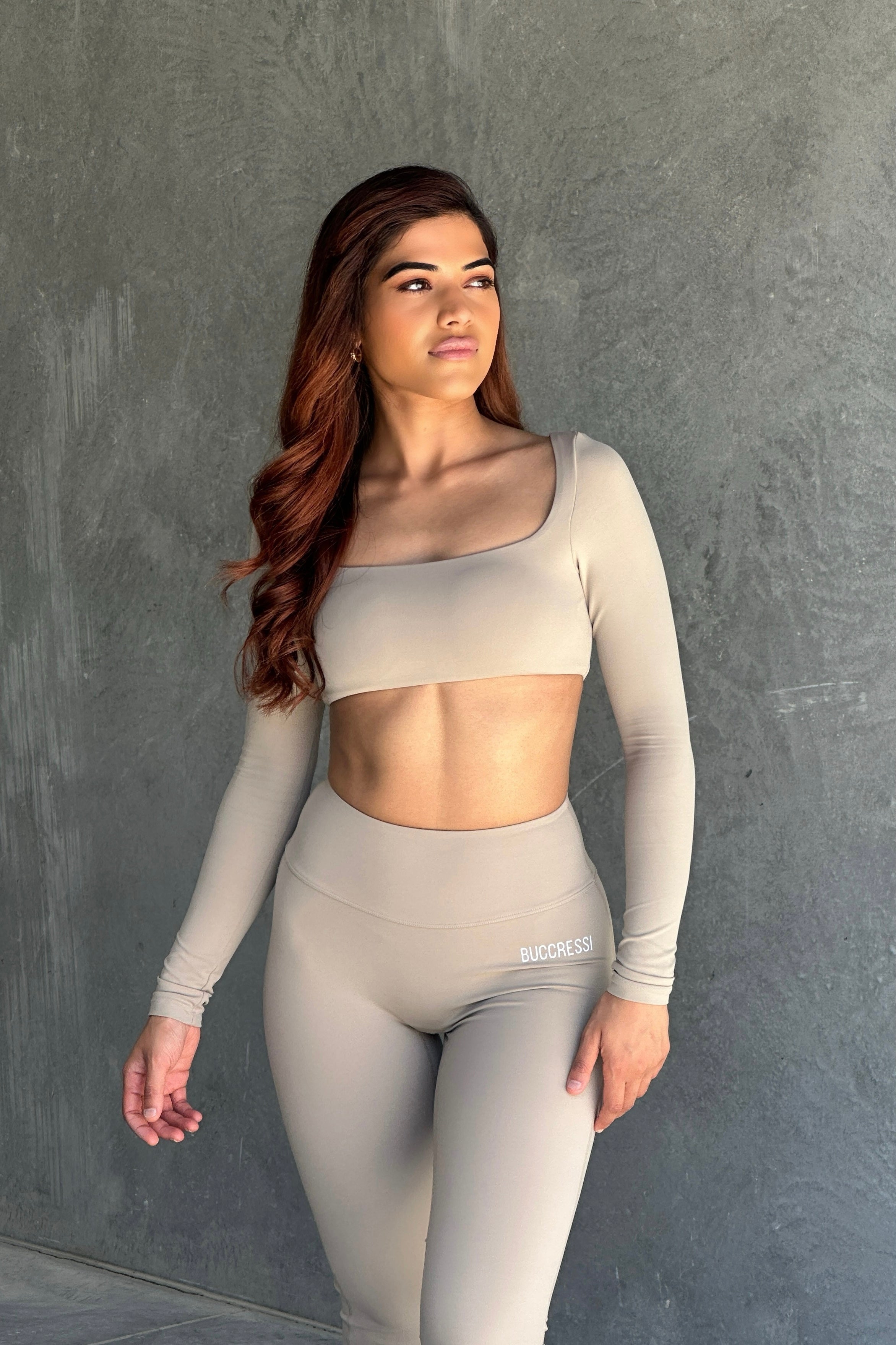 Flexi Sculpt Crop top