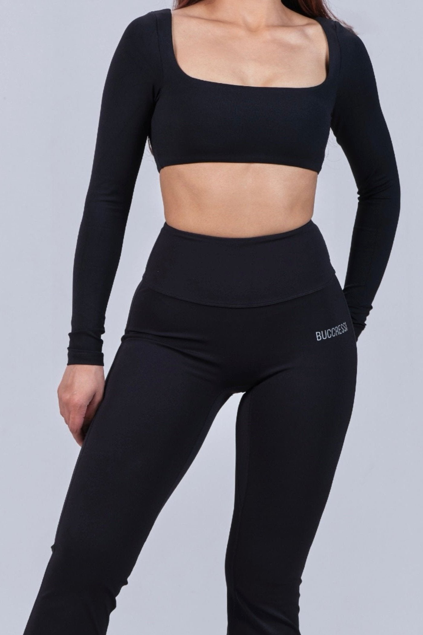 Flexi Sculpt Crop top