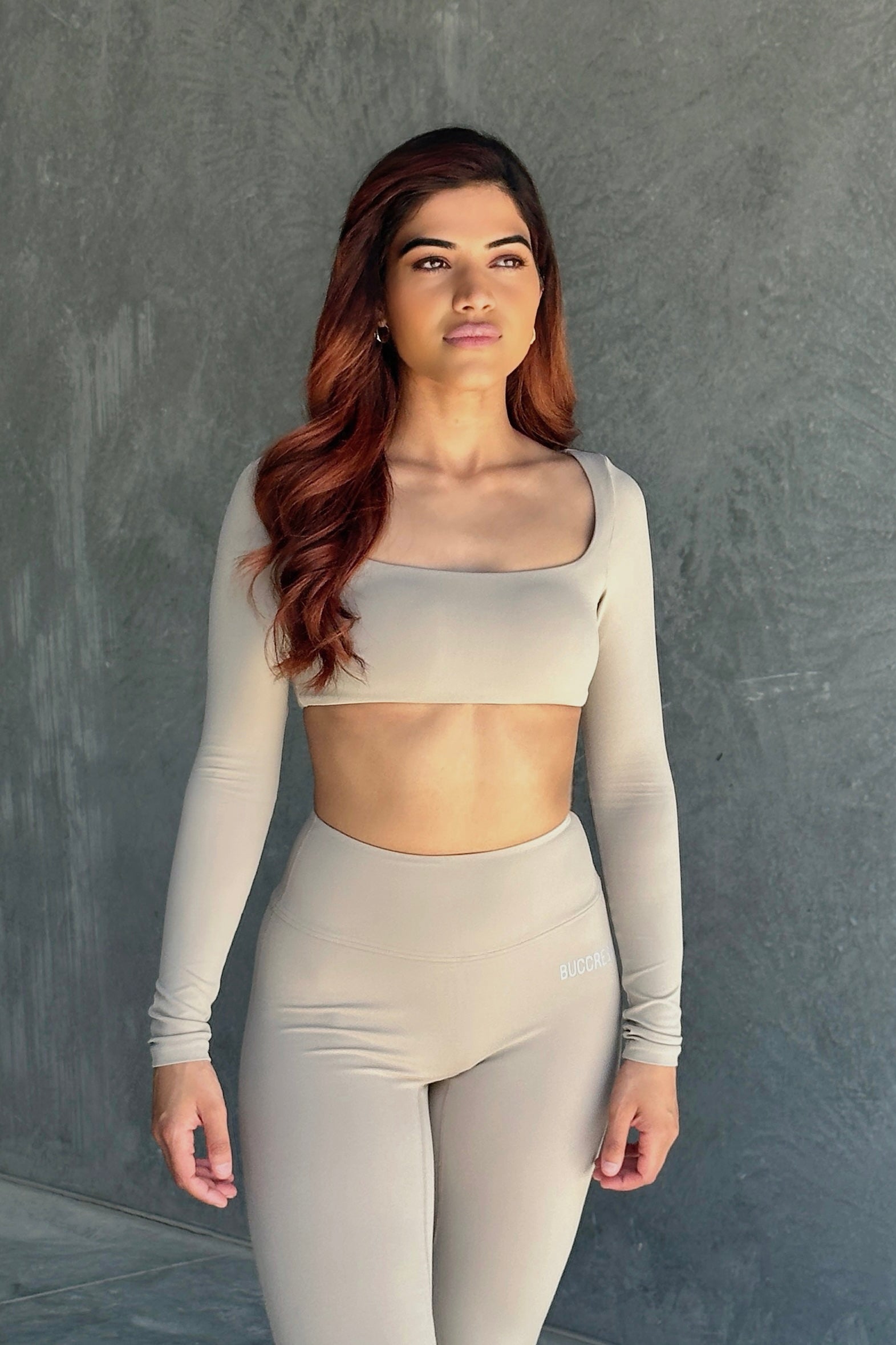 Flexi Sculpt Crop top