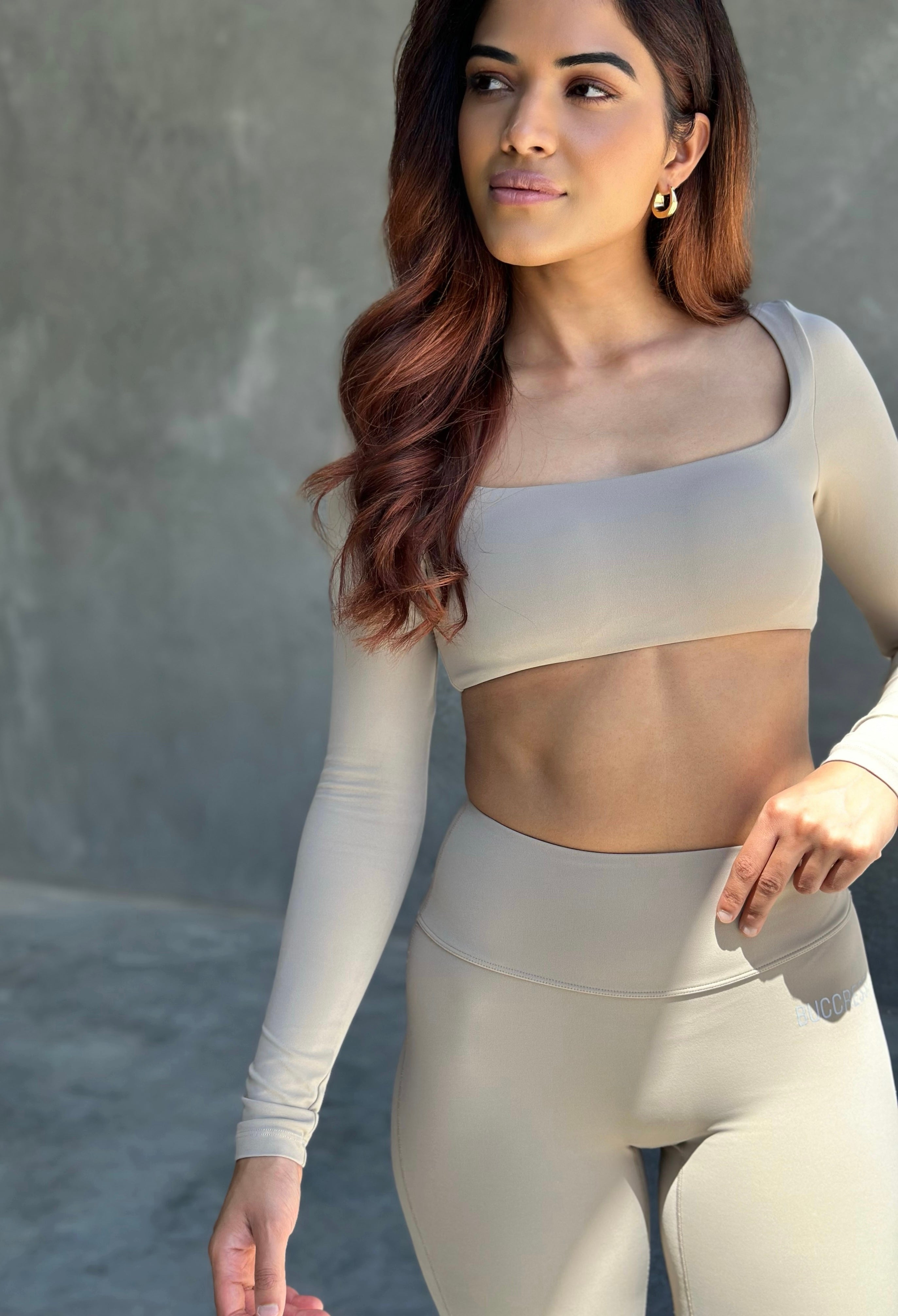 Flexi Sculpt Crop top