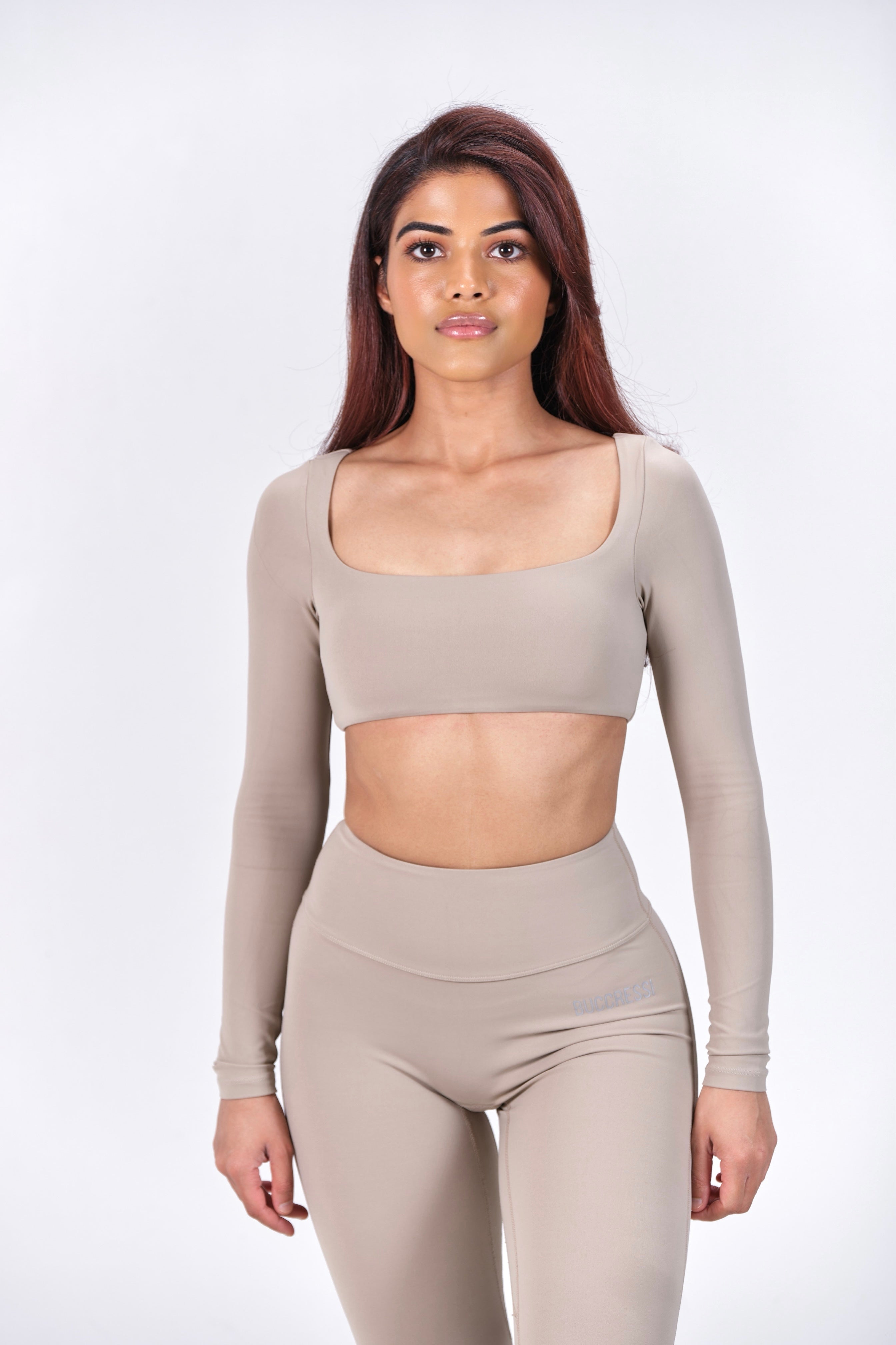 Flexi Sculpt Crop top