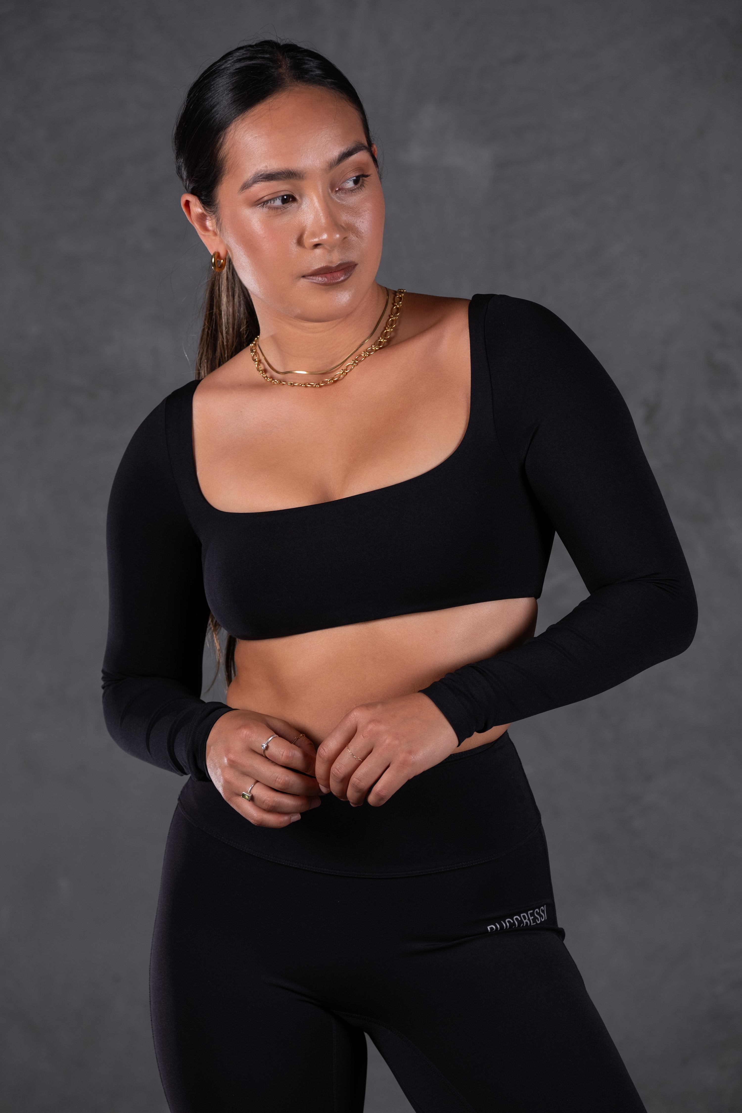 Flexi Sculpt Crop top