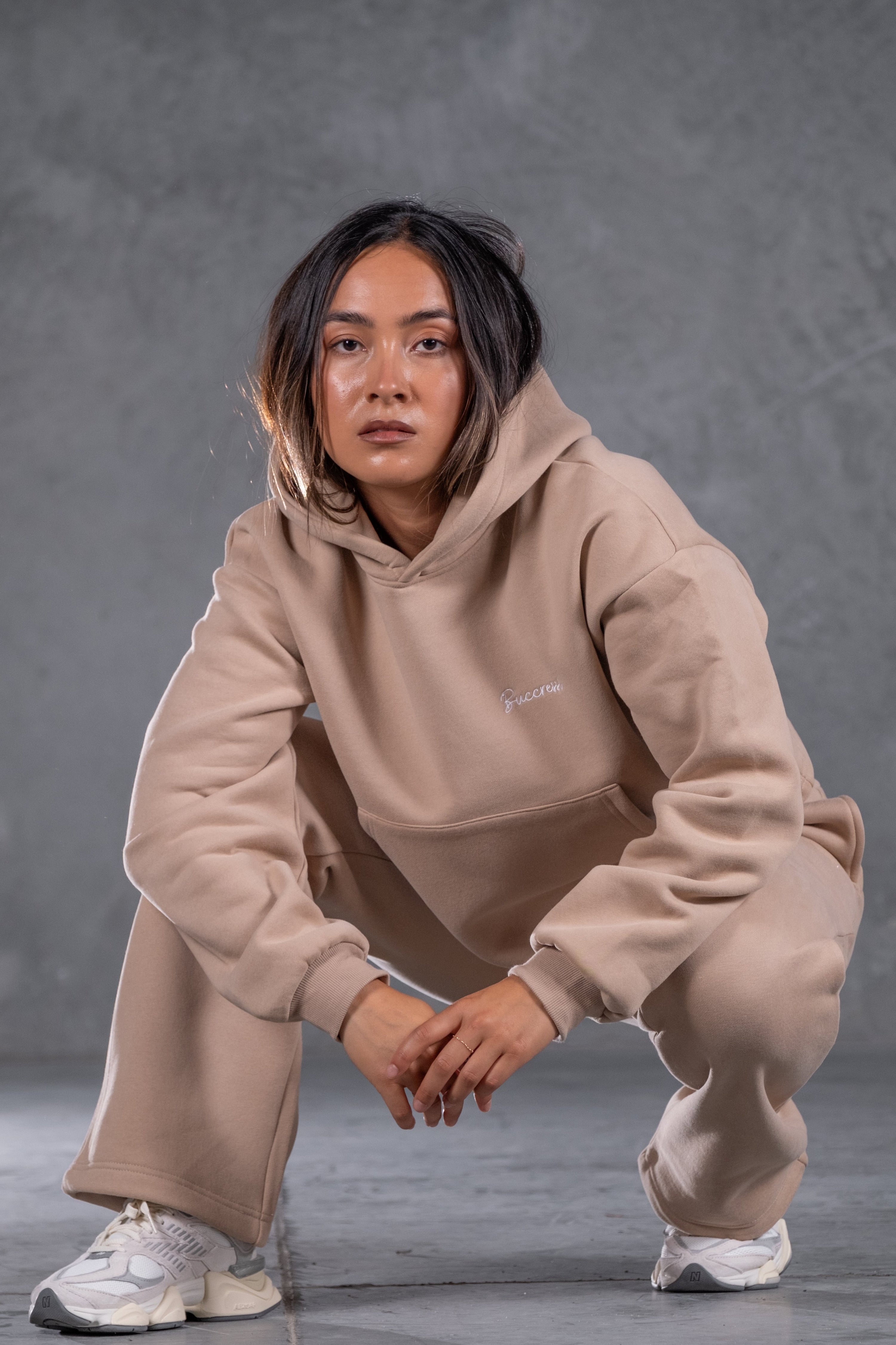 Lounge Fleece Hoodie