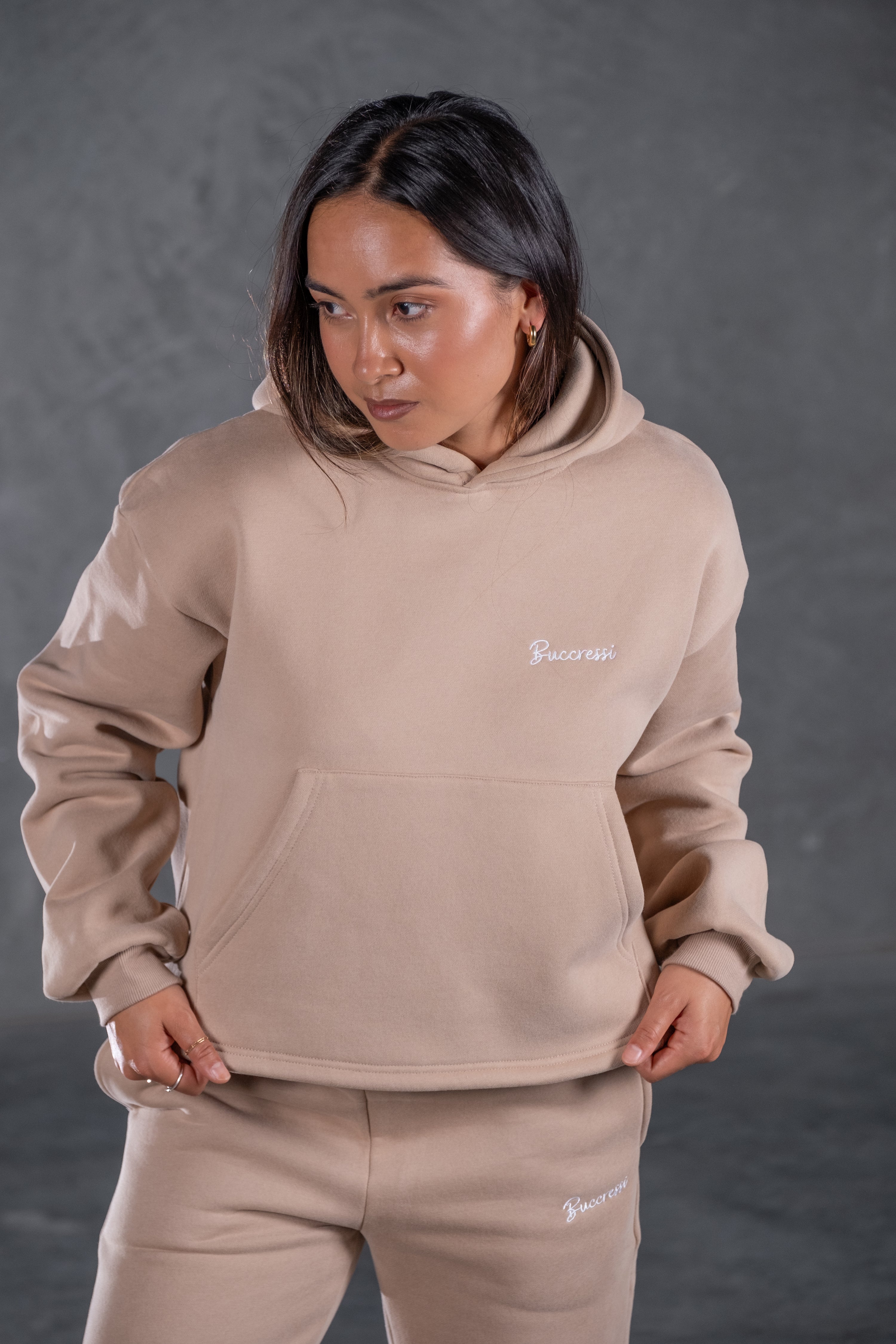 Lounge Fleece Hoodie