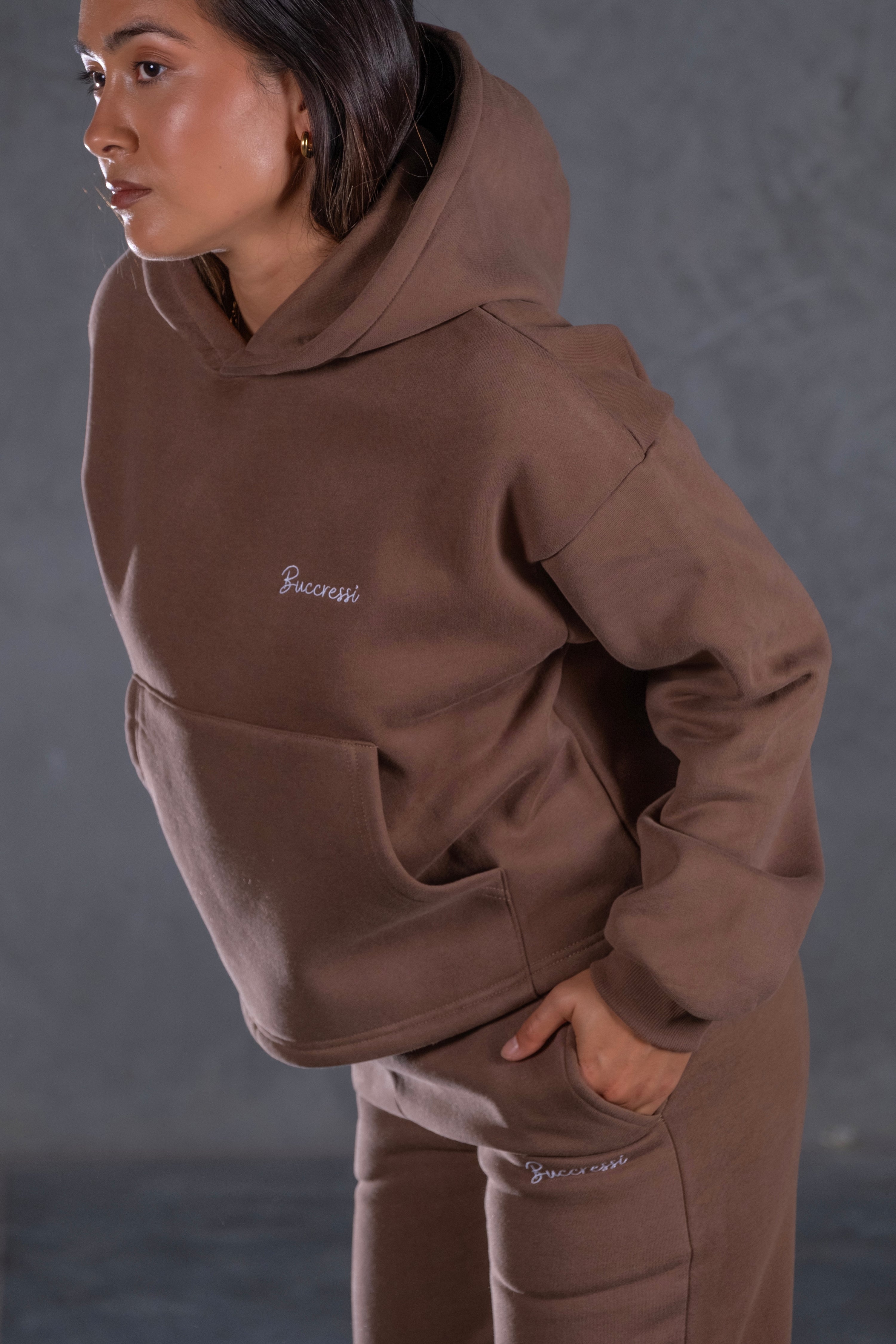 Lounge Fleece Hoodie