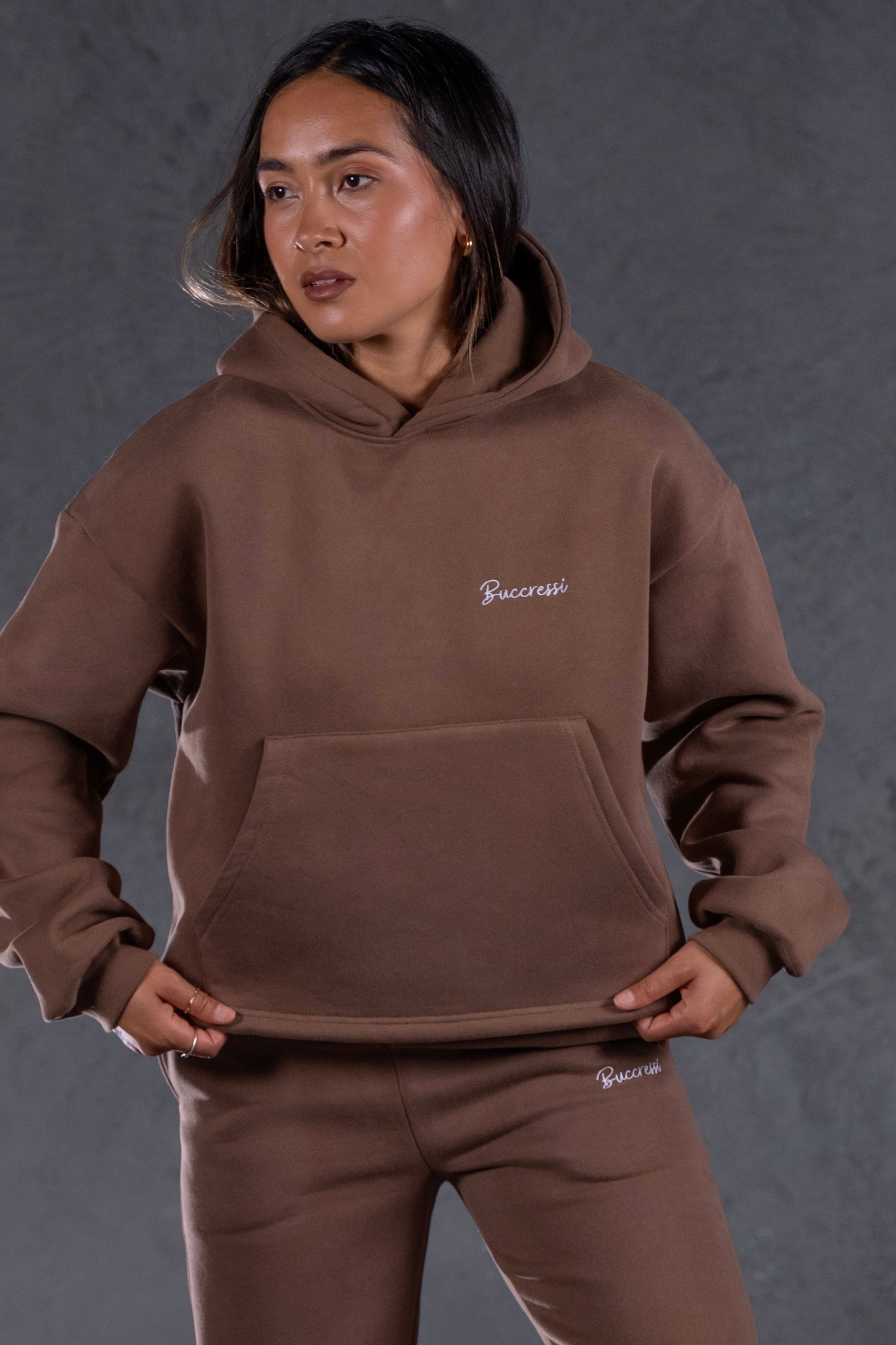 Lounge Fleece Hoodie