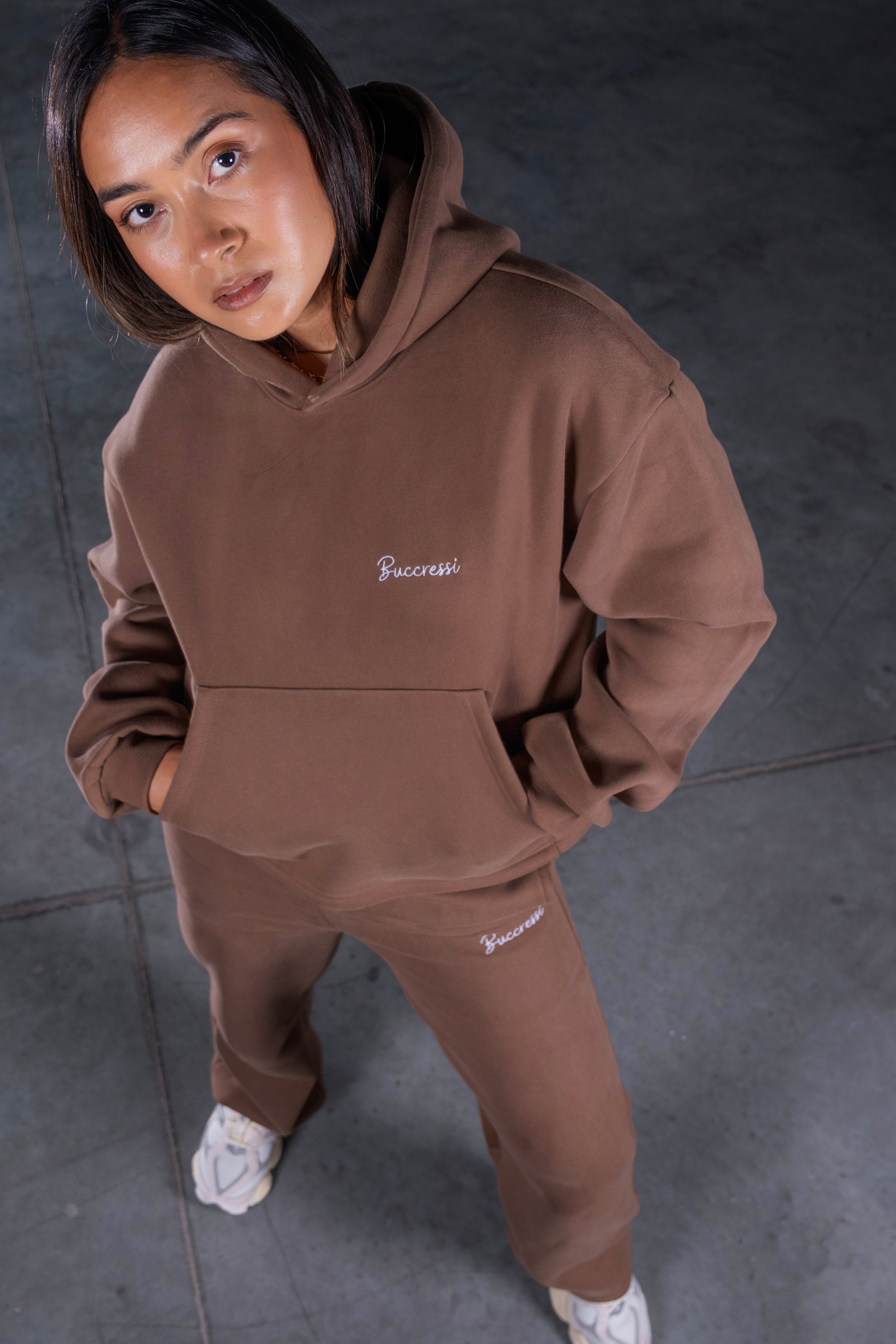 Lounge Fleece Hoodie