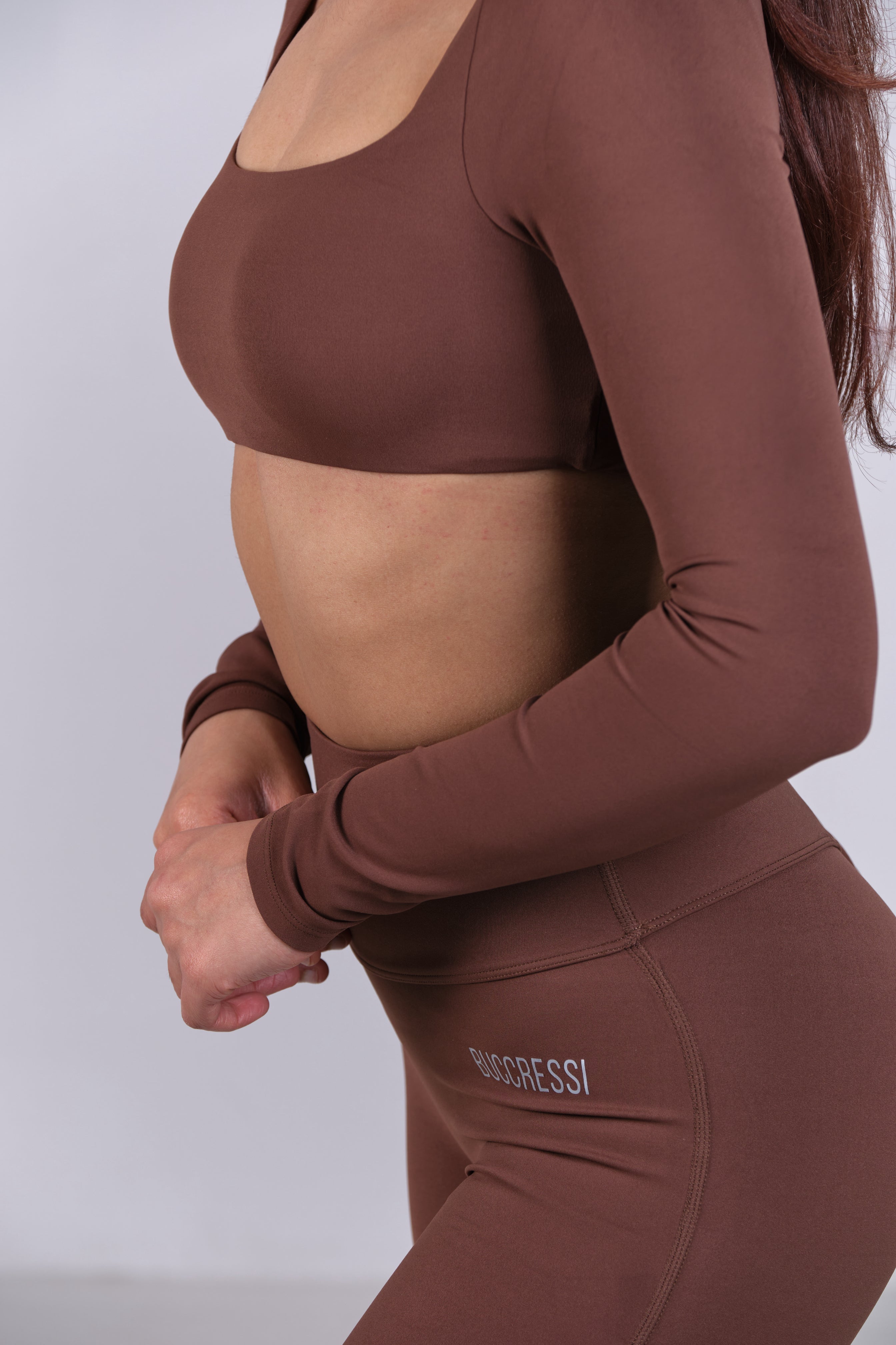 Flexi Sculpt Crop top